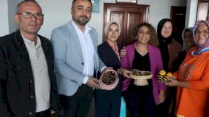 Kocaeli'de Kadın Çiftçiler Günü kutlandı