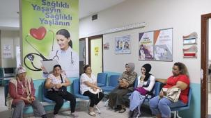 Konak'ta kadın sağlığına hayati destek