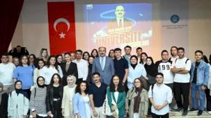 Konya Büyükşehir'den üniversiteli gençlere müjde