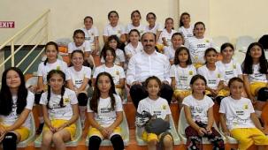 Konya Büyükşehir'in 28 İlçedeki Kış Spor Okullarında Kayıt Heyecanı