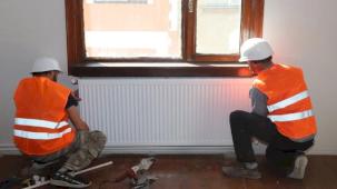 Konya'da bin 653 ailenin gaz dönüşümü yapıldı