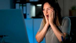 Korkutarak tuzağa düşürüyorlar