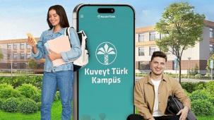 Kuveyt Türk'ten üniversiteliler için avantajlı gençlik programı: Kampüs