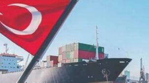 Lübnan'da Türk bayrakları gemiler için alarm! Güvenlik seviyesi 3'e çıkarıldı