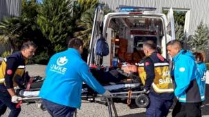 Malatya Büyükşehir'deki tatbikat gerçeği aratmadı