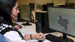 Manisa'da “MASKİ ALO 185” hizmete alındı