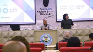 Manisa'nın 4 yıllık stratejik planı Meclis onayında