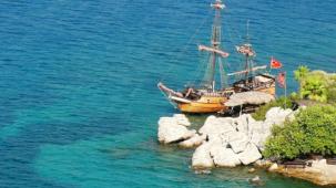 Marmaris Belediyesi ve GETOB Antalya Turizm Fuarı'nda