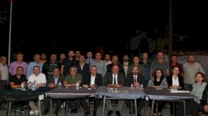 MASKİ’den Selvilitepe’ye ziyaret