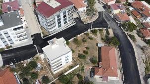 Menderes'te Hizmete Tam Gaz Devam