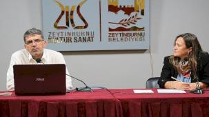 Mimarlık ve Yaşam Söyleşileri'nin sezonun ilk konuğu Hasan Karakaya oldu.