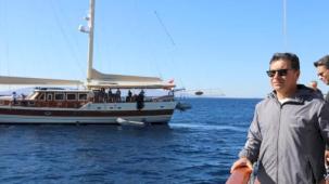 Muğla'da The Bodrum Cup'da 36'ncı heyecan