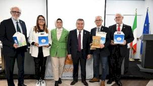 Muhittin Böcek Cittaslow Uluslararası Genel Başkan Yardımcılığı'na seçildi