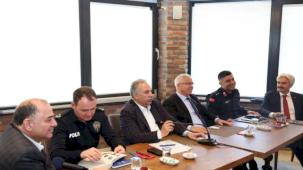 “Muhtarlarımıza en iyi hizmeti sunan belediye”