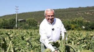 Nilüfer'de tarım ve kooperatifçilik için yeni bir modele doğru