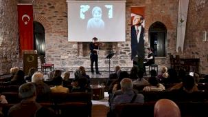 Oda Orkestrası Konseri 'Narin'e Ağıt' temasıyla gerçekleşti