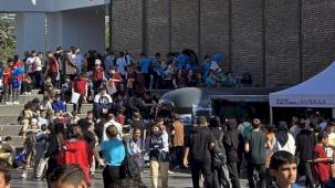 Öğrencilerin en sevdiği fuar