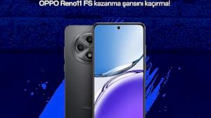OPPO'dan Reno11 FS ödüllü Şampiyonlar Ligi çekilişi başlıyor