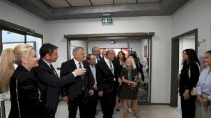 Osmangazi Belediyesi'nden görkemli açılış