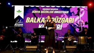 Osmangazi'de Balkan rüzgarı esti