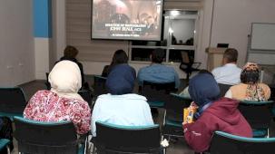 Osmangazi'de film günleri