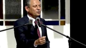 Özgür Özel'den Mudanya'da tepkili öz eleştiri!