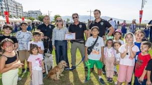 Patilerin Festivali can dostlara yuva oldu