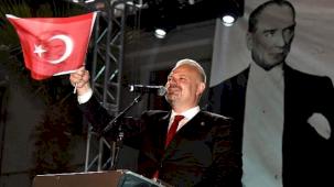 Pehlivan'dan Cumhuriyet Bayramı mesajı 