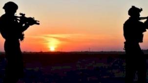 Pençe Kilit ve Fırat Kalkanı bölgelerinde 4 terörist etkisiz!