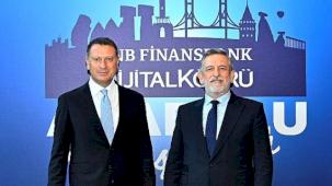 QNB Finansbank, 'Dijital Köprü Anadolu Buluşmaları'nda Bursa reel sektör temsilcileri ile bir araya geldi.