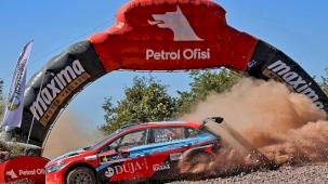 Ralli Sezon Finali İstanbul'da