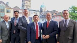 Rasim Arı'dan Almanya çıkarması