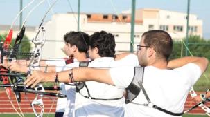 Sakarya'nın milli sporcu fabrikası