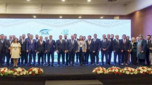 SGK'dan SECAND konferansı