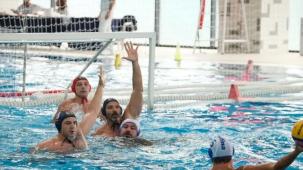 Su topu şampiyonları İstanbul'da buluştu