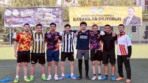 Talas’ta Cumhuriyet Kupası heyecanı başladı
