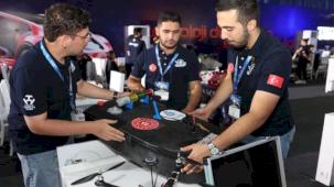 TEKNOFEST 2024'te Selçuklu rüzgârı