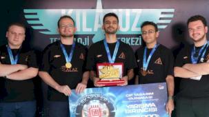 Teknolojinin şampiyonları ödüllendirildi