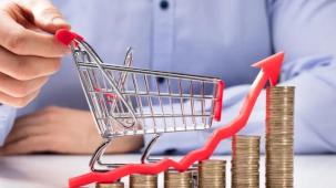 Ticaret ve perakende satış hacmi artışta