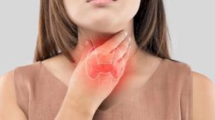 Tiroid sorunları kadınları 5 kat fazla etkiliyor