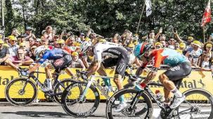 Tour de France ruhu ve kültürü ile Türkiye'de ilk kez düzenlenecek olan L'Étape Türkiye by Tour de France yarış heyecanına 10 gün kaldı...