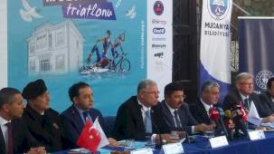 Triatlon Türkiye Kupası Mudanya'da yapılacak