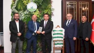 TSYD Bursa'dan E-Spor Merkezi müjdesi