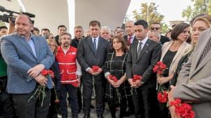 Tugay: İnsanlarımızın deprem riskiyle yaşamasına engel olacağız