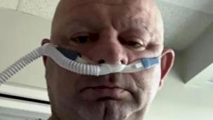 Türk Amerikan toplumu hastalığıyla mücadelede Adem'in yanında