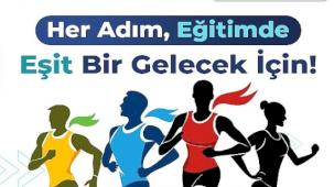 Türkiye İnsan Kaynakları Eğitim ve Sağlık Vakfı 'Eğitimde Eşitlik' Mottosu İle 46'ncı İstanbul Maratonu'nda Yerini Alıyor