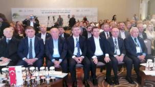 Türkiye Sağlıklı Kentler Birliği İzmir'de toplandı