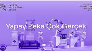 Türkiye'nin Yapay Zeka Zirvesi'ne sayılı günler kaldı