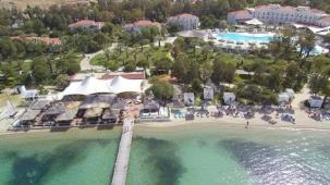 TYF Yelken Ligi 1. Ayak ILCA'da heyecan dorukta