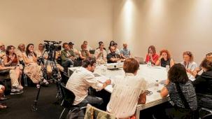 Uluslararası Antalya Altın Portakal Film Festivali Kapsamındaki Sinema Çalıştayı Başladı